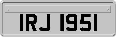 IRJ1951