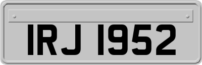 IRJ1952