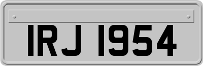 IRJ1954