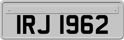 IRJ1962