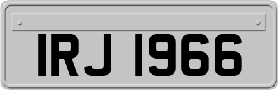 IRJ1966