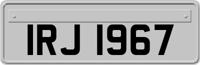 IRJ1967