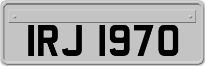 IRJ1970