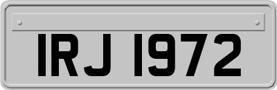 IRJ1972