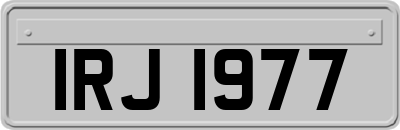 IRJ1977