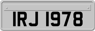 IRJ1978