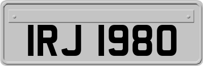 IRJ1980