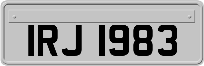 IRJ1983