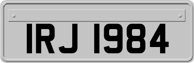 IRJ1984