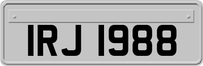 IRJ1988