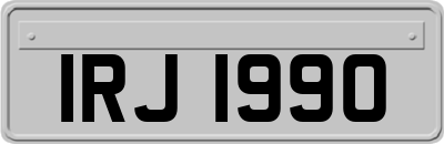 IRJ1990