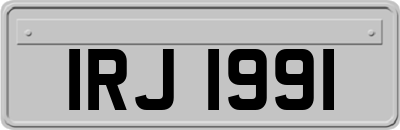 IRJ1991