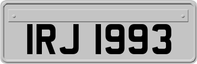 IRJ1993