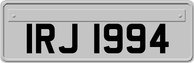 IRJ1994