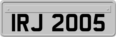 IRJ2005