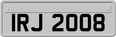 IRJ2008