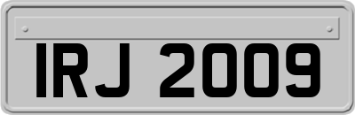 IRJ2009