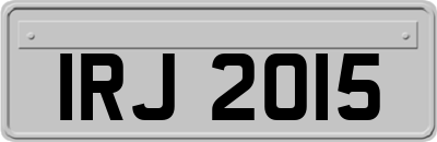 IRJ2015