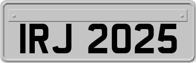 IRJ2025