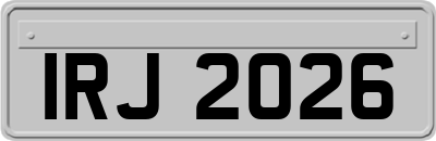 IRJ2026