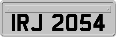 IRJ2054