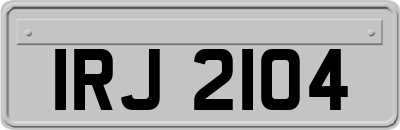 IRJ2104