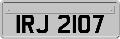 IRJ2107