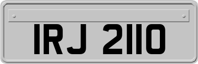 IRJ2110