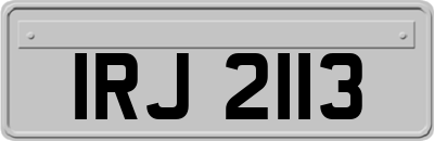 IRJ2113