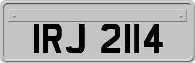 IRJ2114