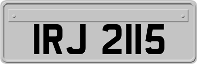 IRJ2115