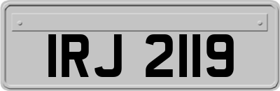 IRJ2119