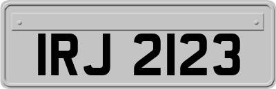 IRJ2123