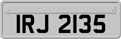 IRJ2135