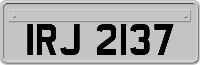 IRJ2137