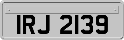 IRJ2139