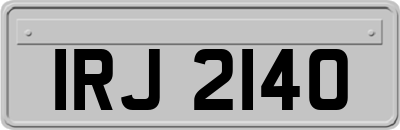 IRJ2140