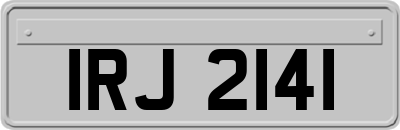 IRJ2141