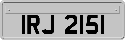 IRJ2151