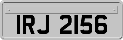 IRJ2156