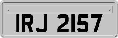 IRJ2157