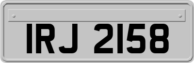 IRJ2158