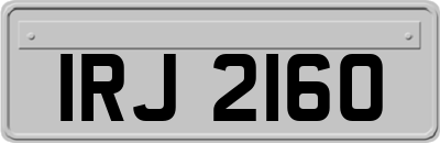 IRJ2160