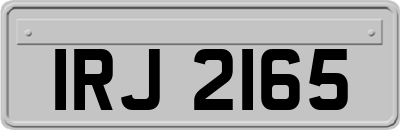 IRJ2165