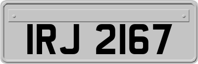 IRJ2167