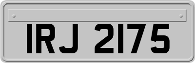 IRJ2175