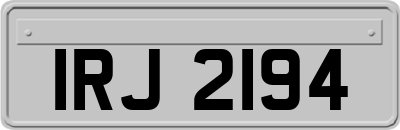 IRJ2194