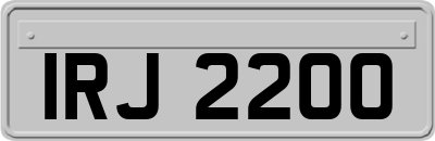 IRJ2200