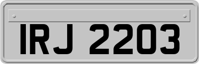 IRJ2203