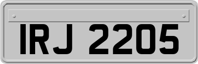 IRJ2205